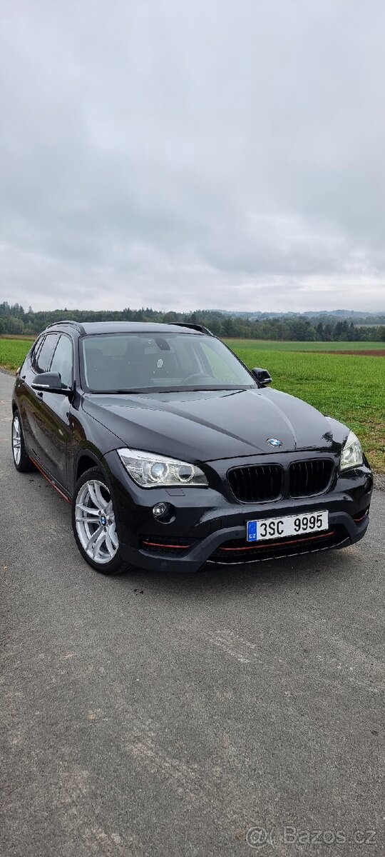 Bmw x1 2.0d xDrive 135kw 2013 Sport line