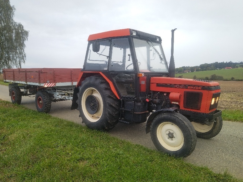 Prodám Zetor 6320