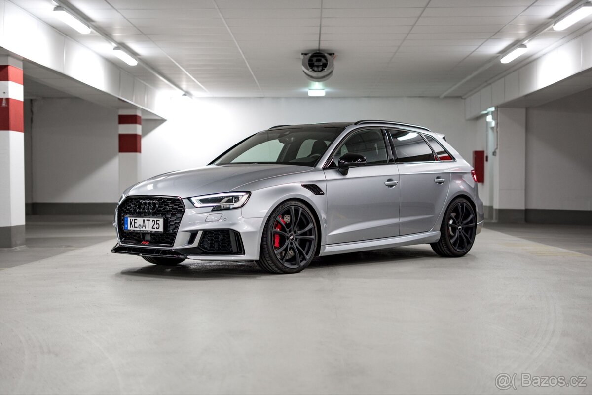 Koupím Audi RS3