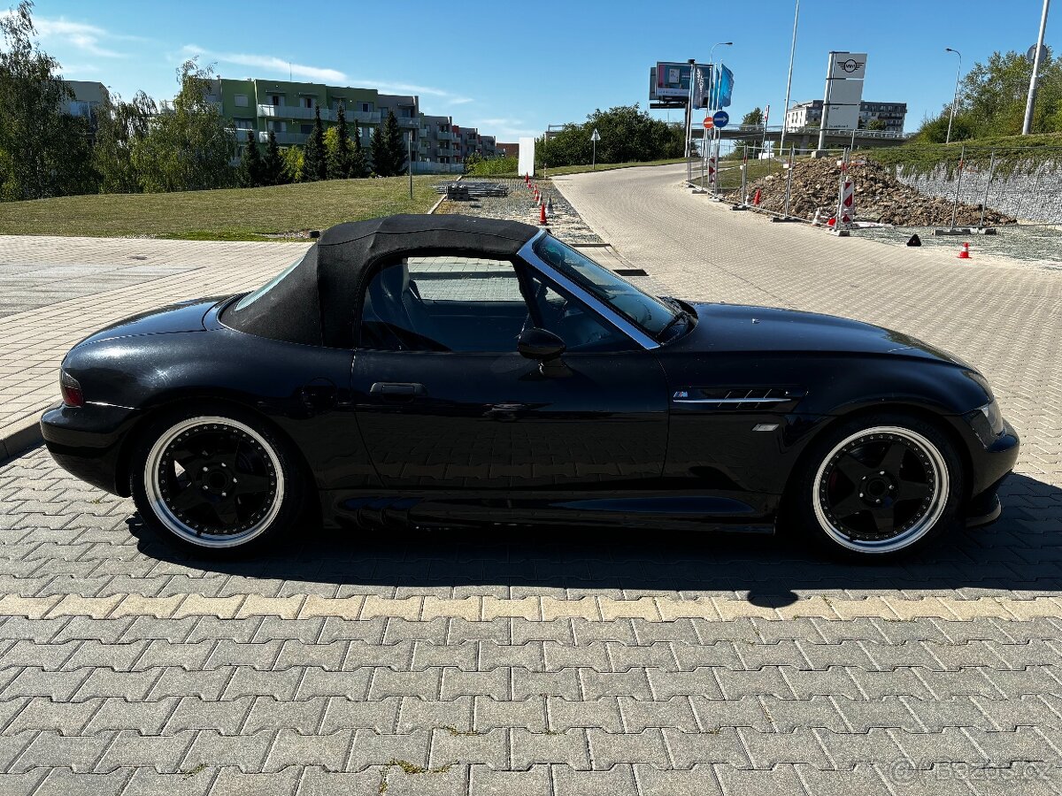 BMW Z3 Hamann 1.8 Roadster