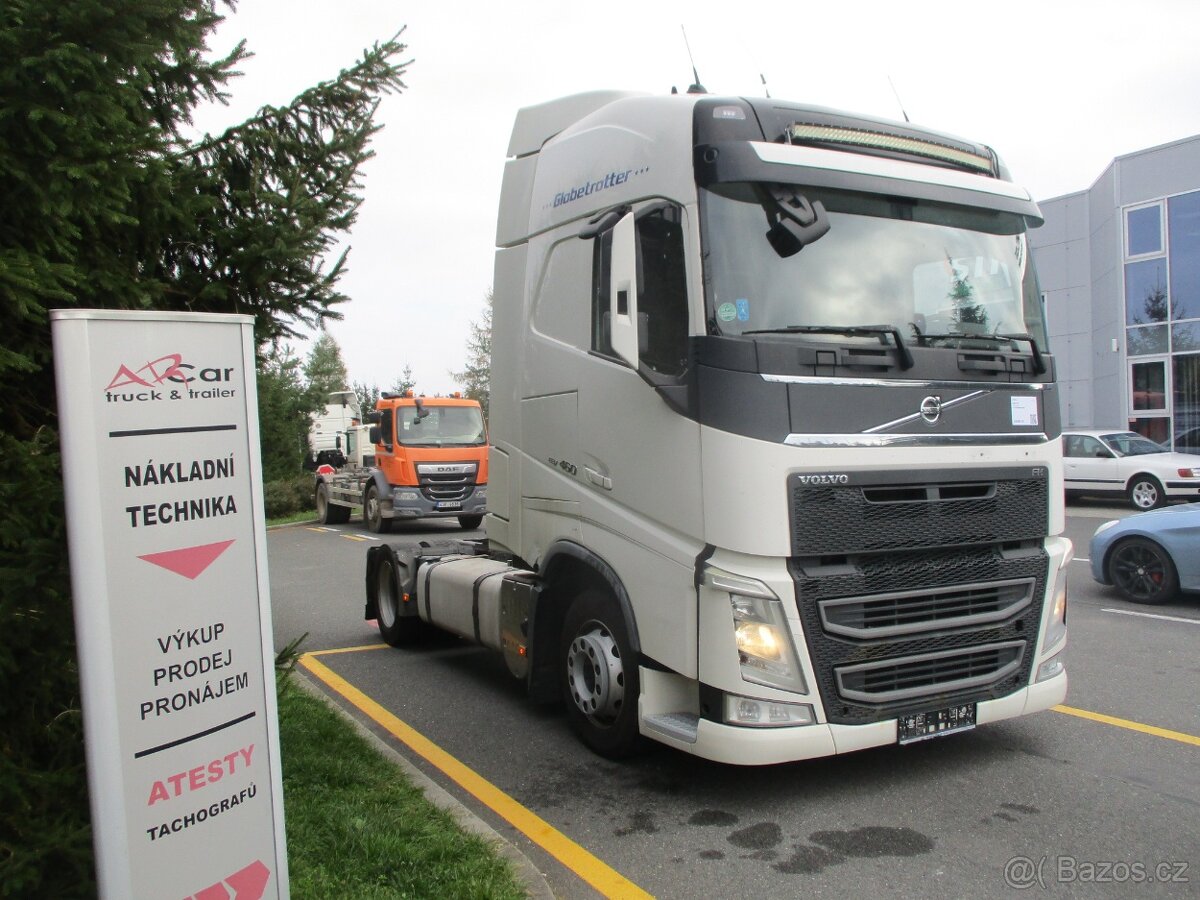 24193 tahač Volvo FH 460 EEV LowDeck