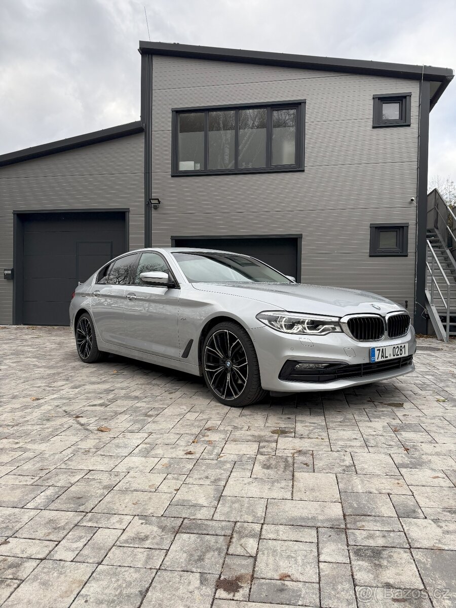 BMW 520d XDrive DPH