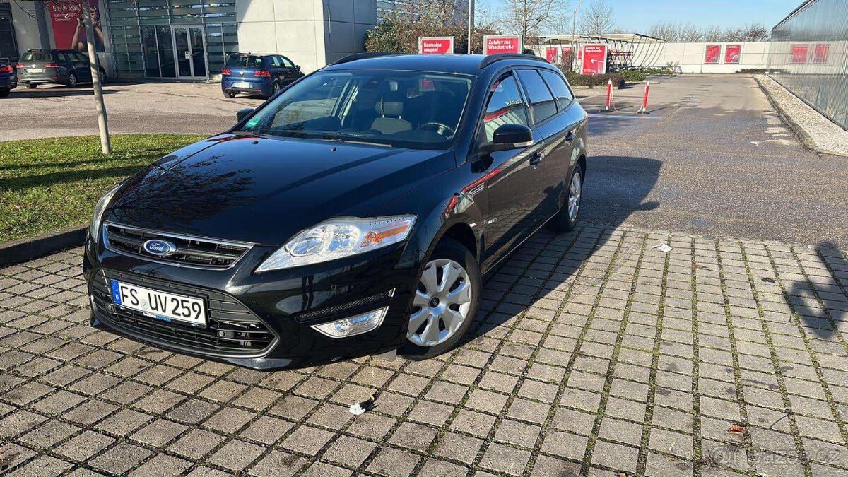 Ford Mondeo 2012