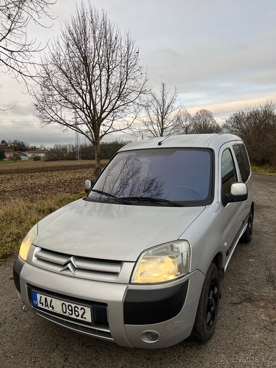 Prodám Citroen Berlingo 1.6 80 KW