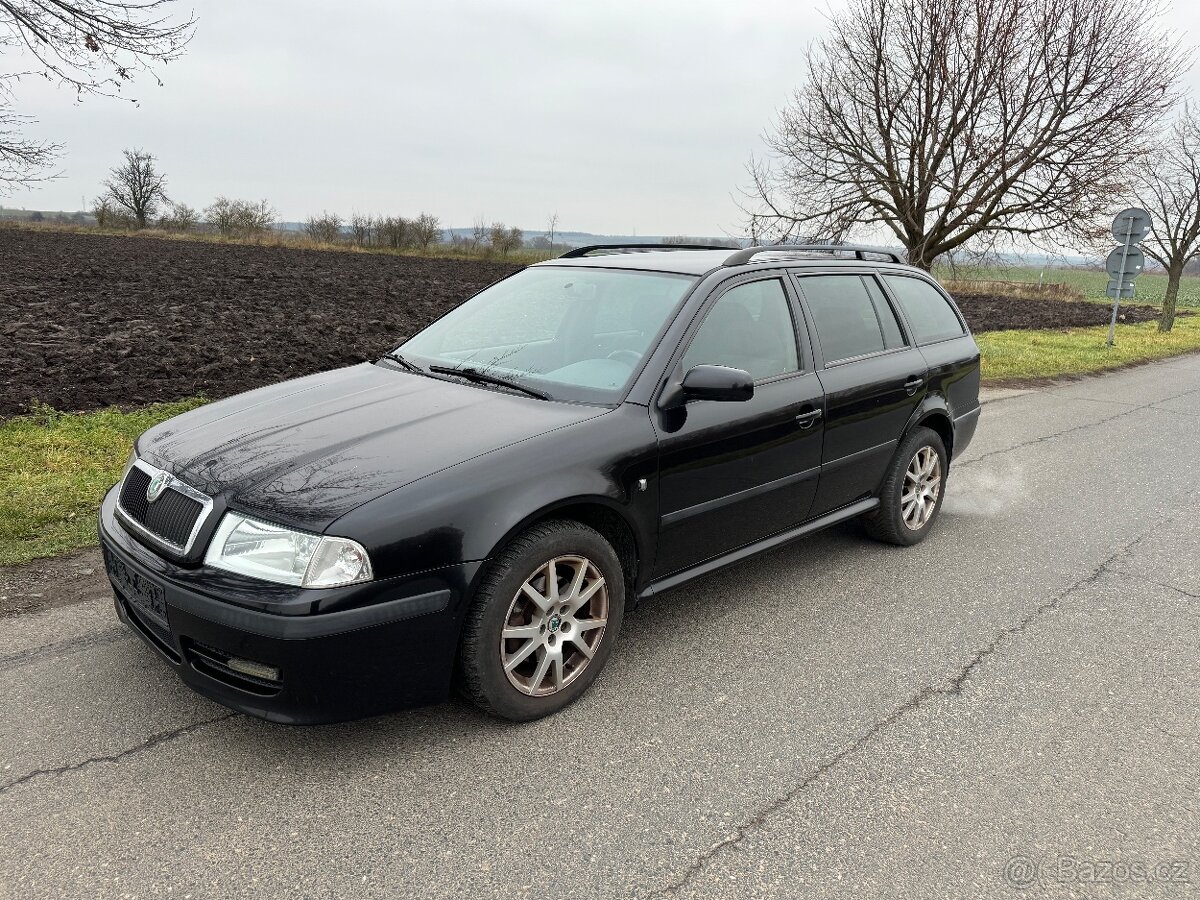 Škoda Octavia 1,9tdi 74kw,2006