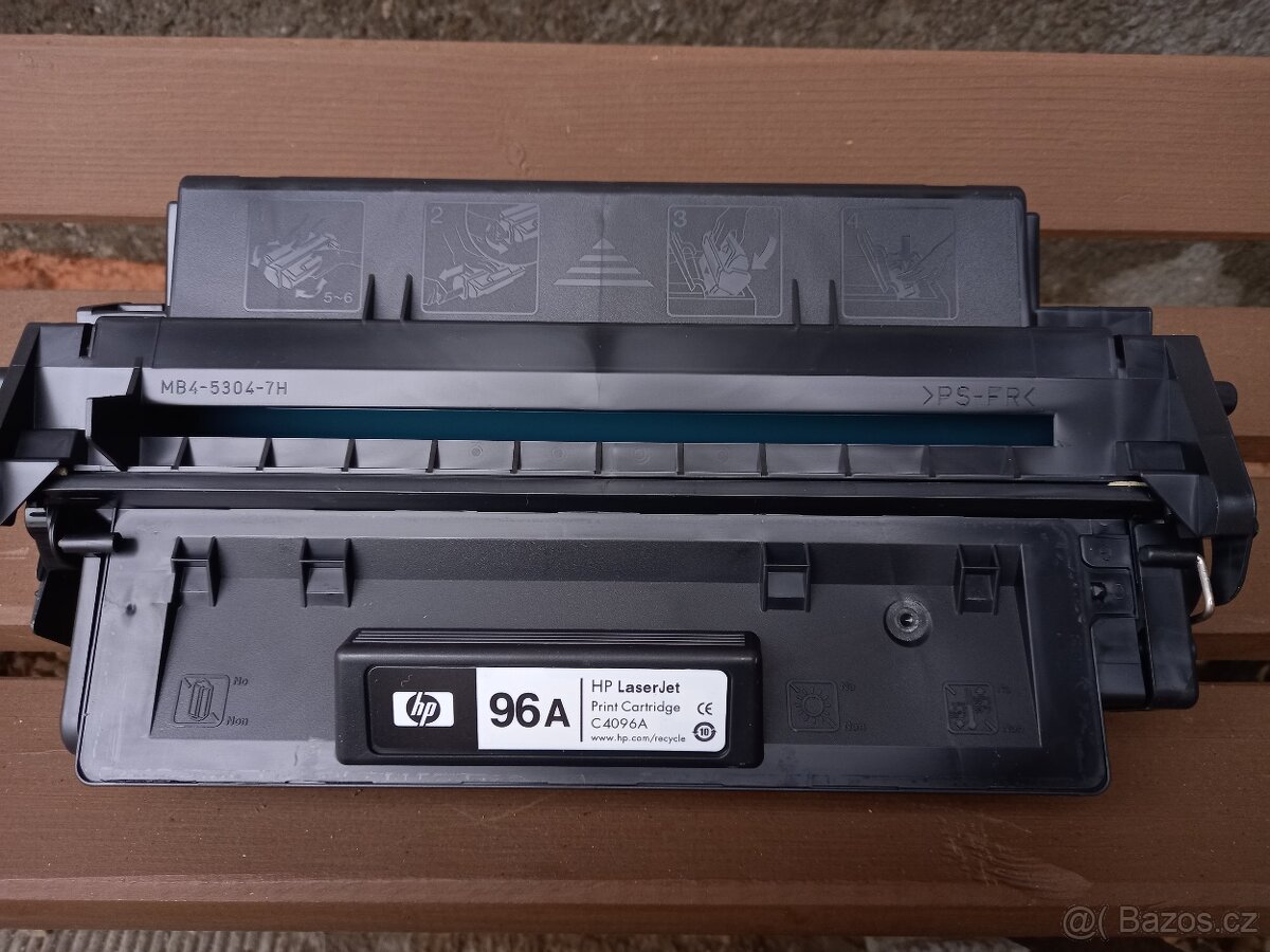 Toner HP 96A C4096A - originální