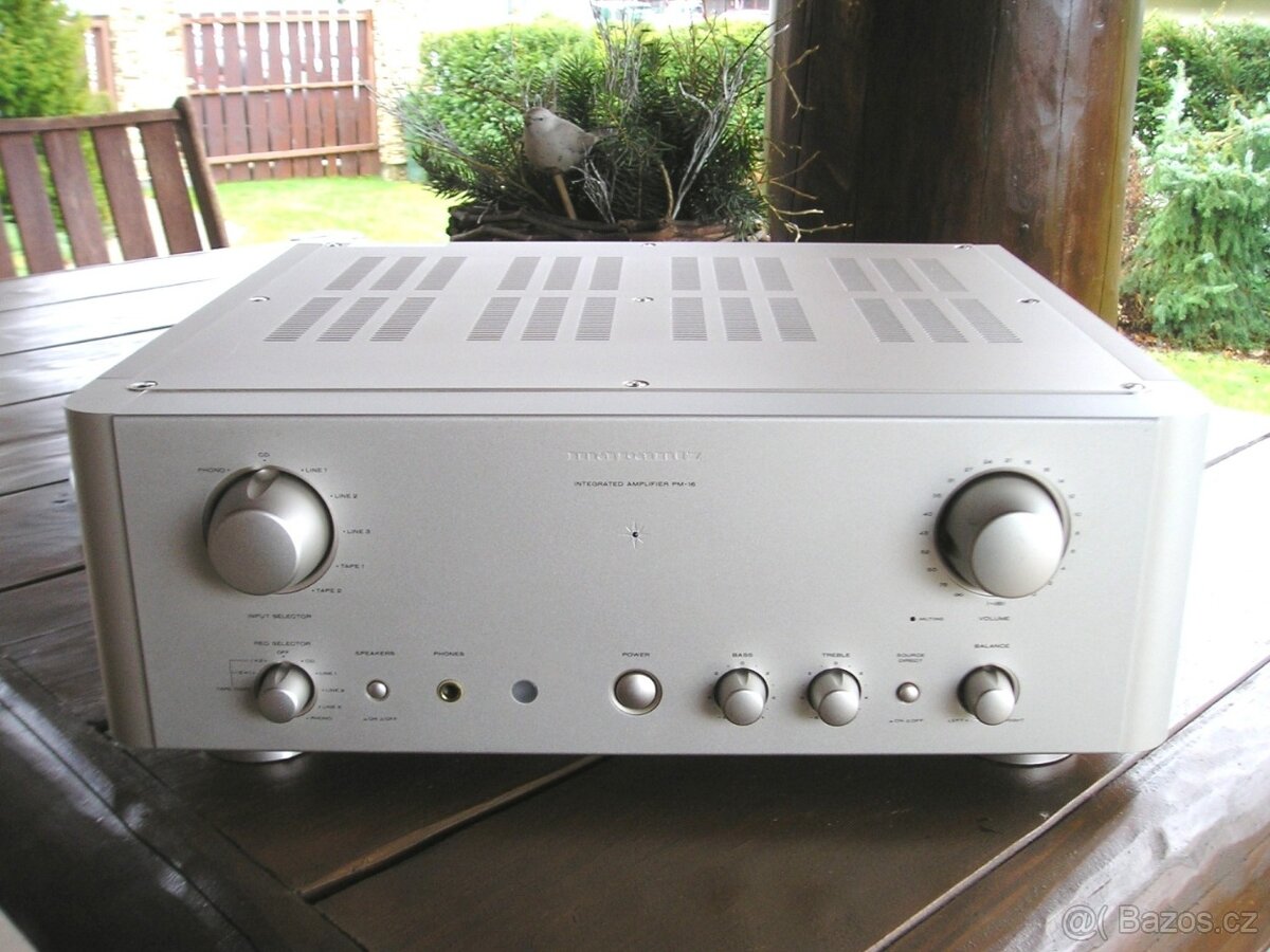 Marantz PM16