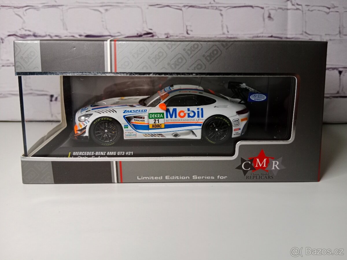 Mercedes ADAC GT Masters 1:43