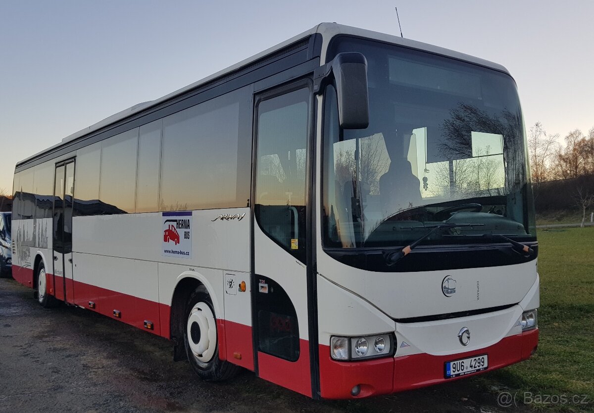 IRISBUS ARWAY - 55+1+1, rok 2008