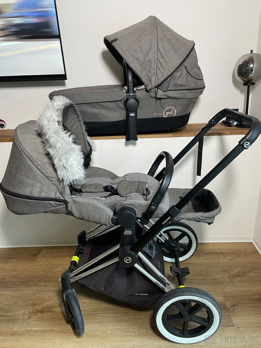 Cybex Priam Manhattan