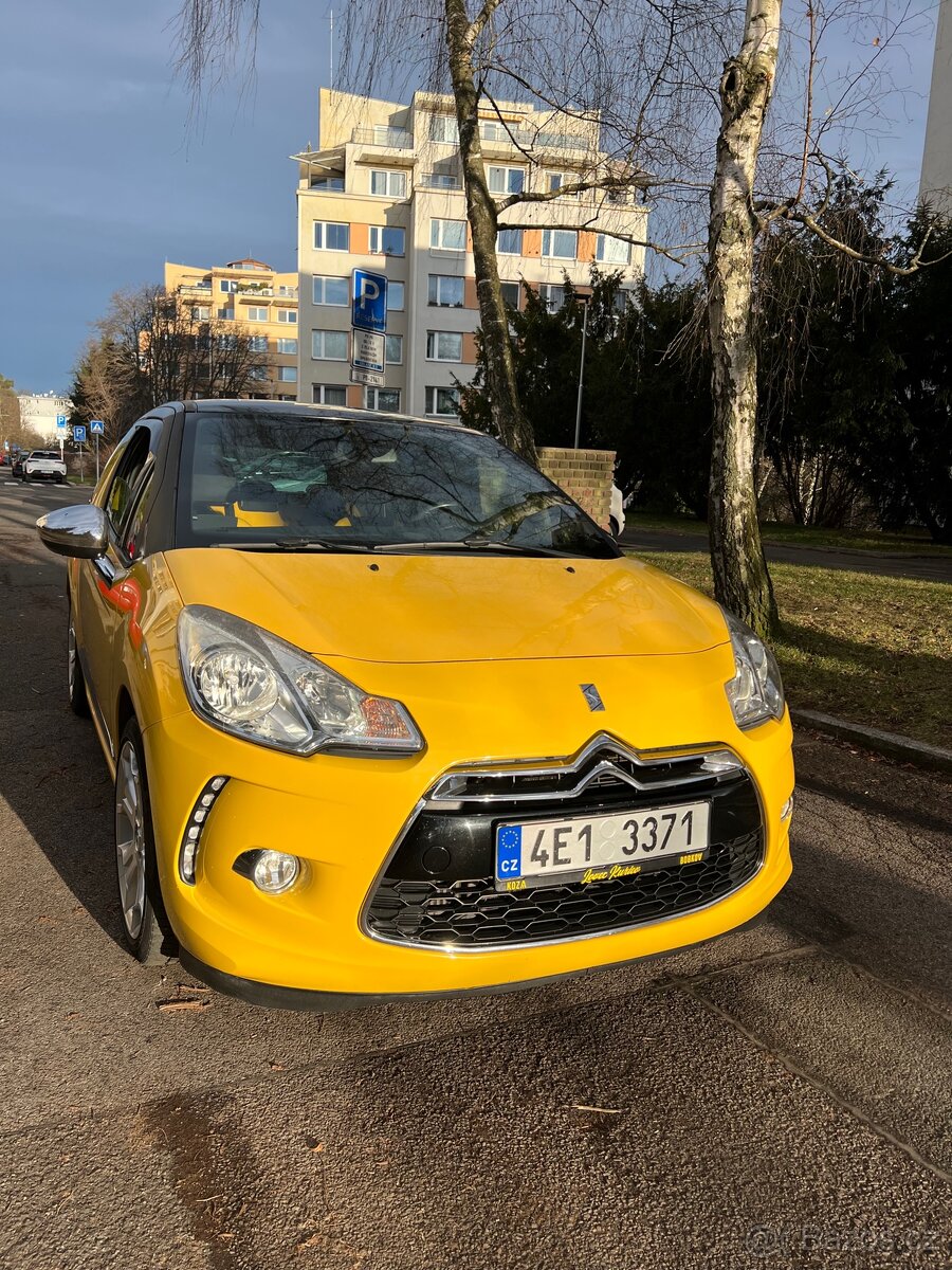 Citroën DS3 Sport chic 1.6THP 115KW