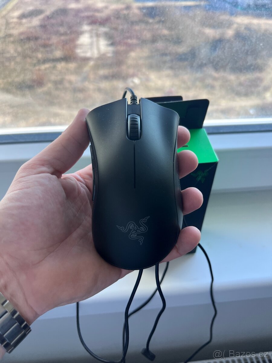 Herní myš Razer DeathAdder Essential