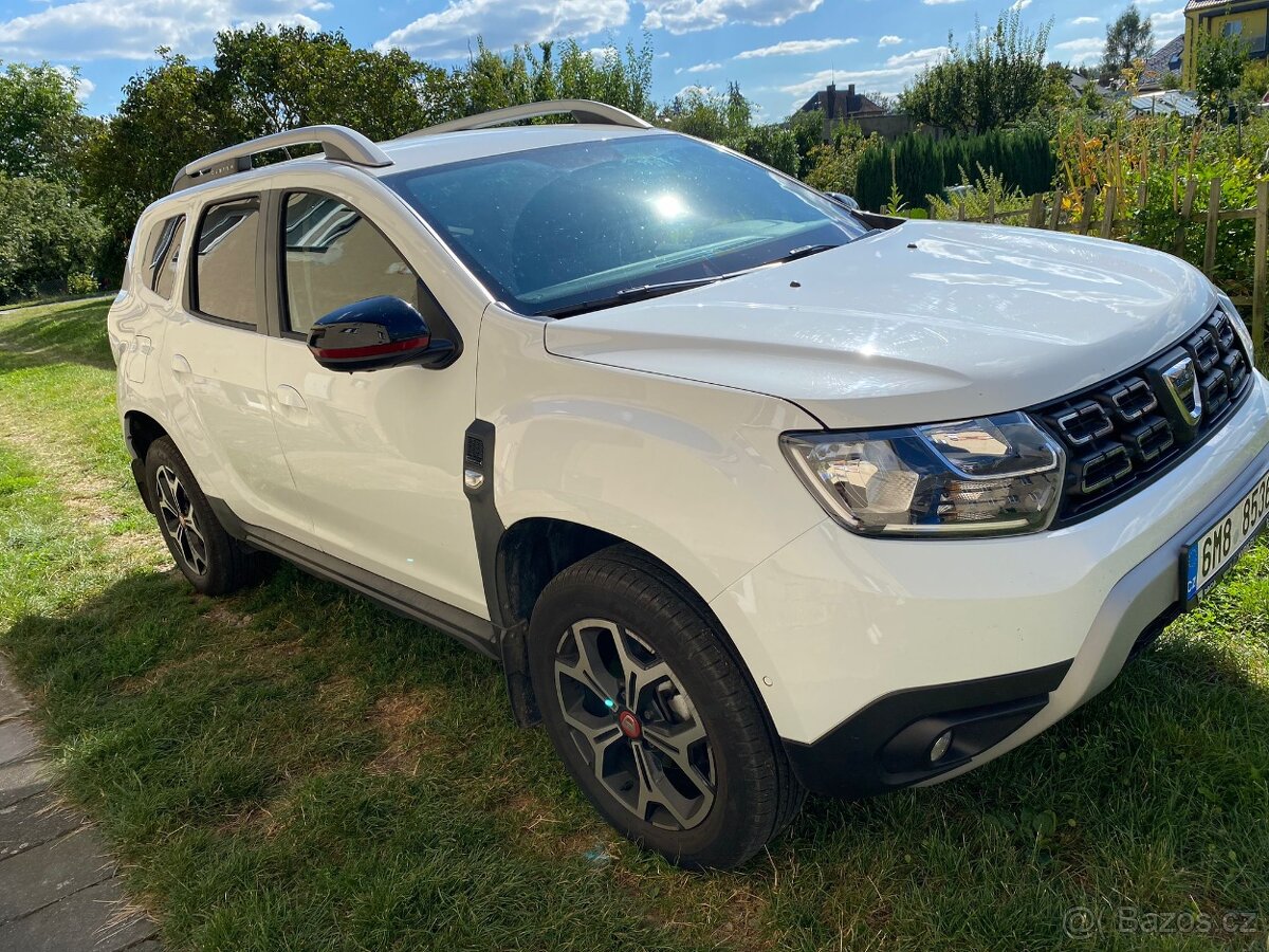 Dacia Duster 1.6 SCe, 84kW, 20 tis. najeto