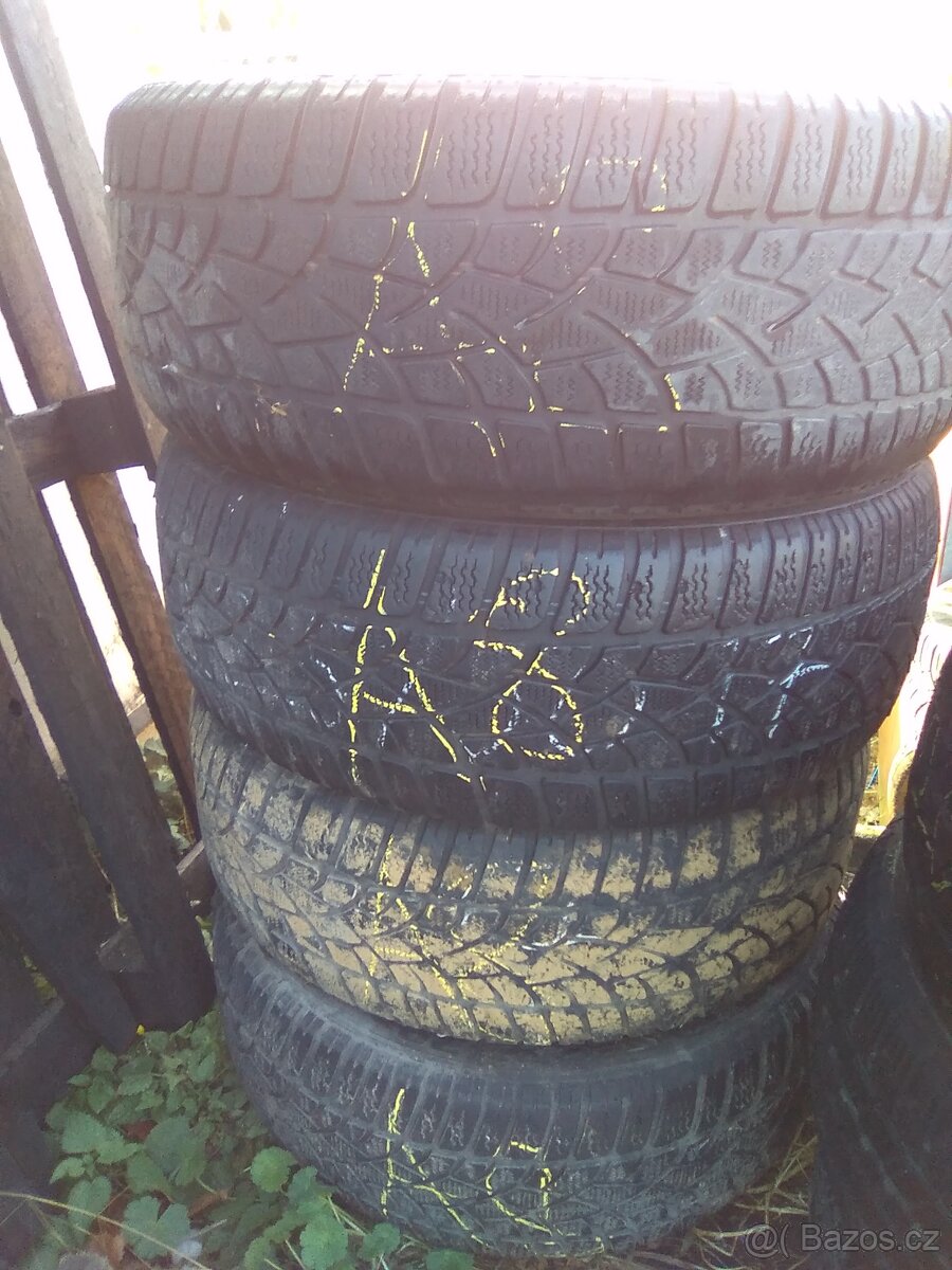 zimní pneu 225/50R17