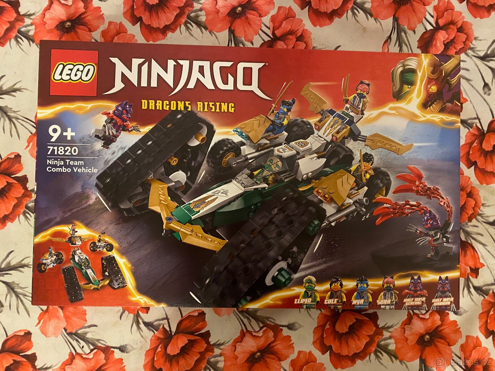 Lego 71820 nové, Nerozbalené