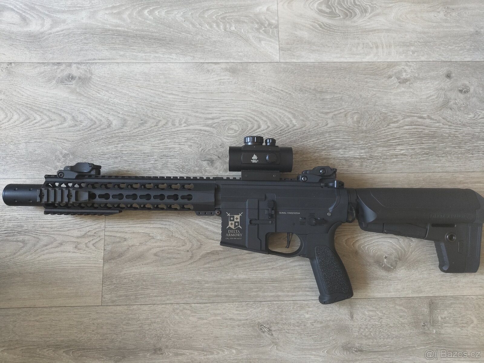 Prodám airsoftku m4