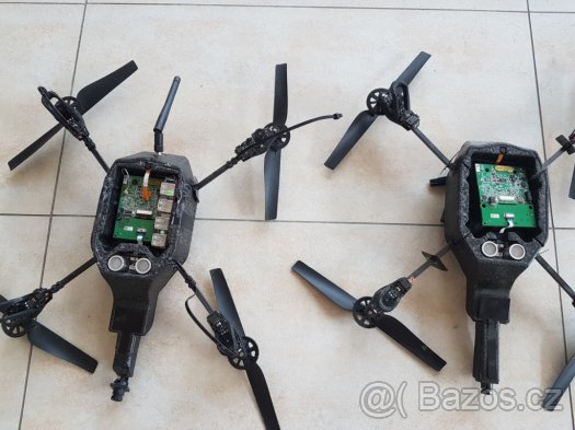 Dron Parrot AR.Drone