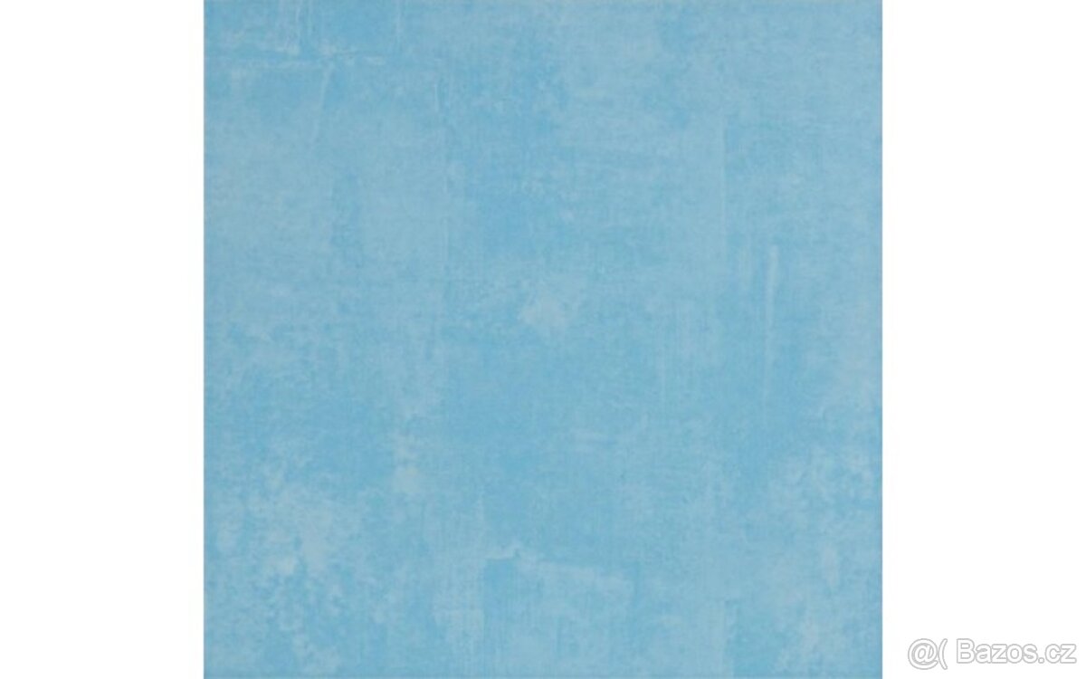 Nebesky modré obkladačky Rako Remix - 2 kartony