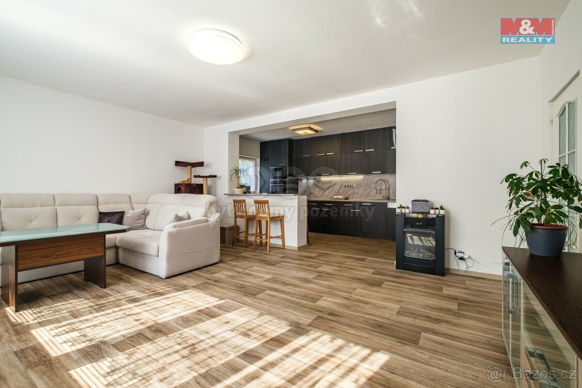 Prodej rodinného domu, 367 m², Březová, ul. Okružní