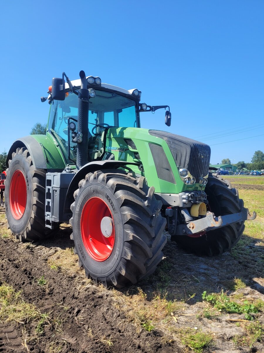 Fendt 828