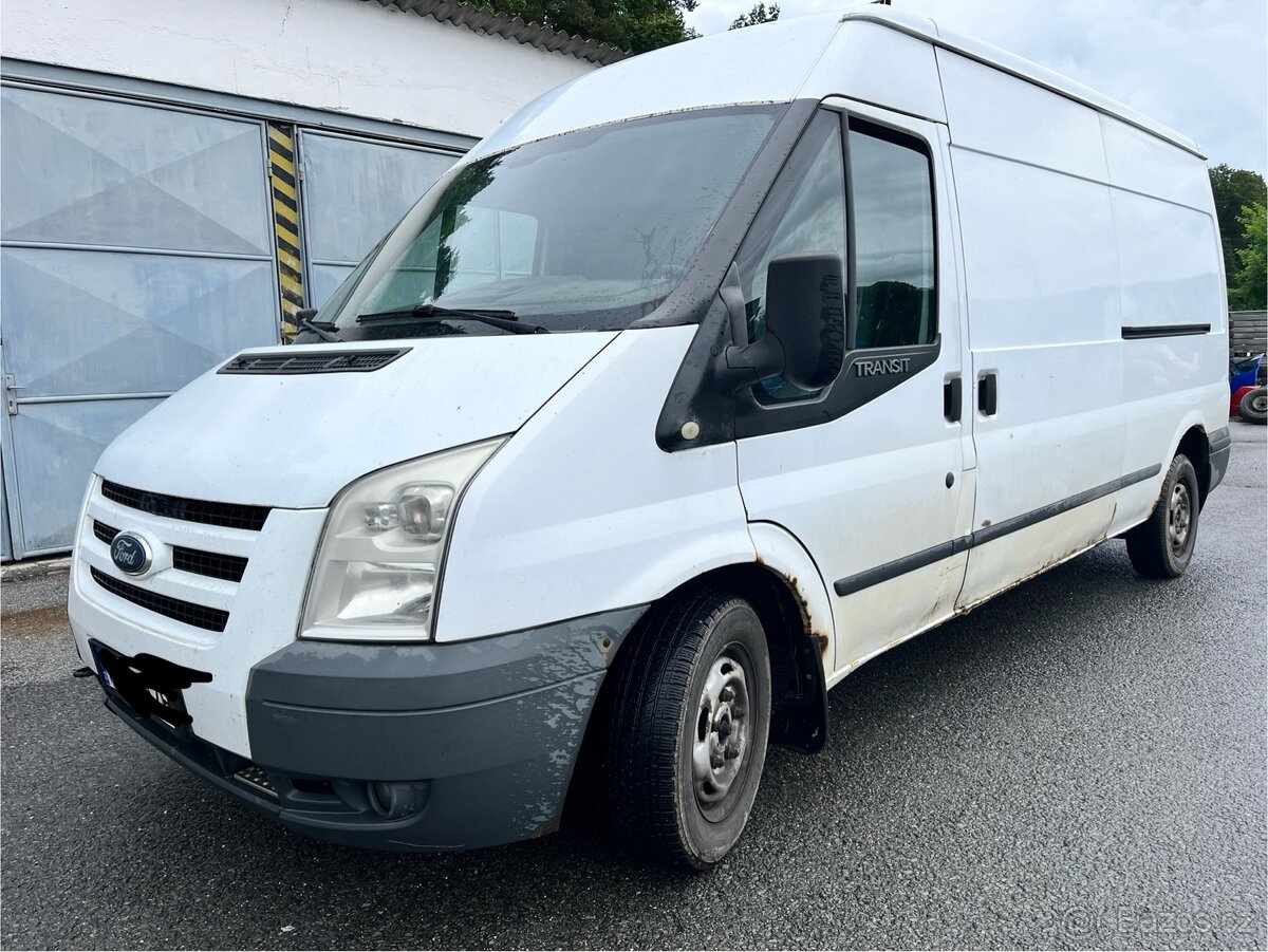 Náhradní díly Ford transit mk7 2.2tdci 85kw