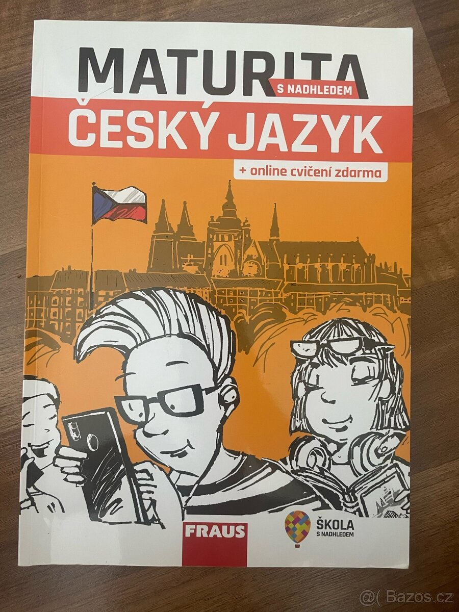 Maturita s nadhledem Český jazyk