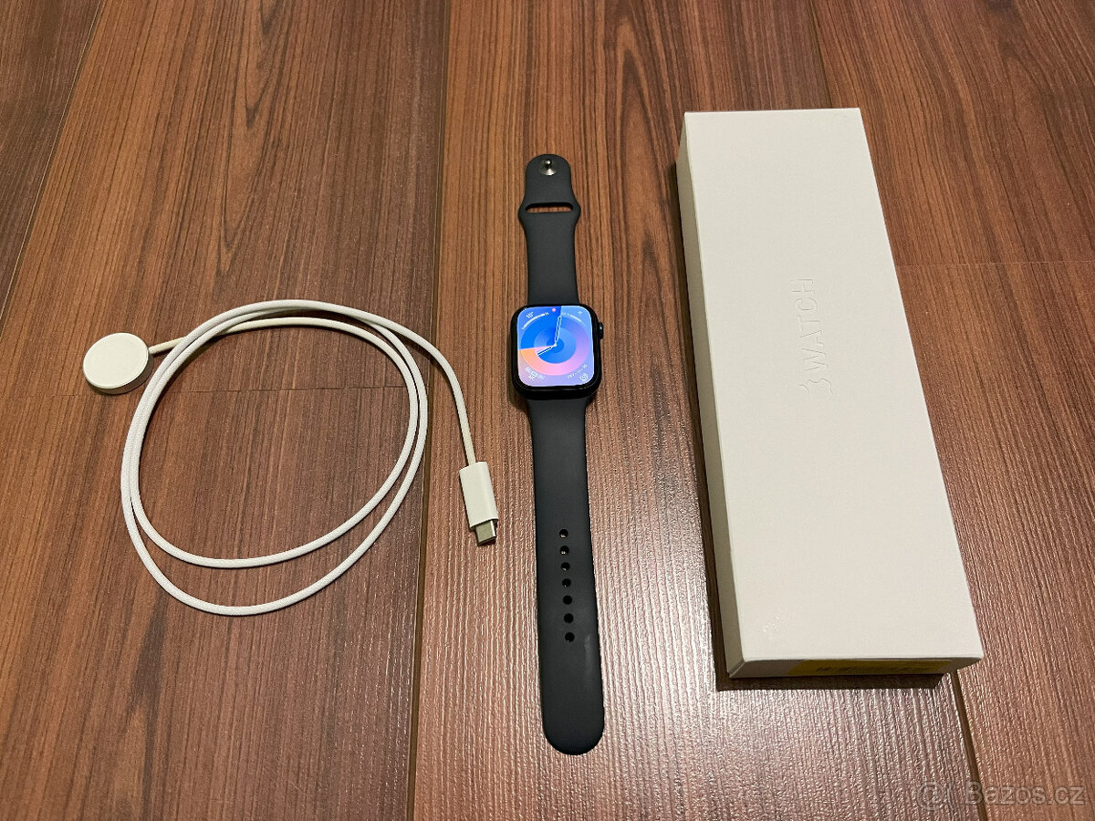 Apple Watch 9 45mm GPS