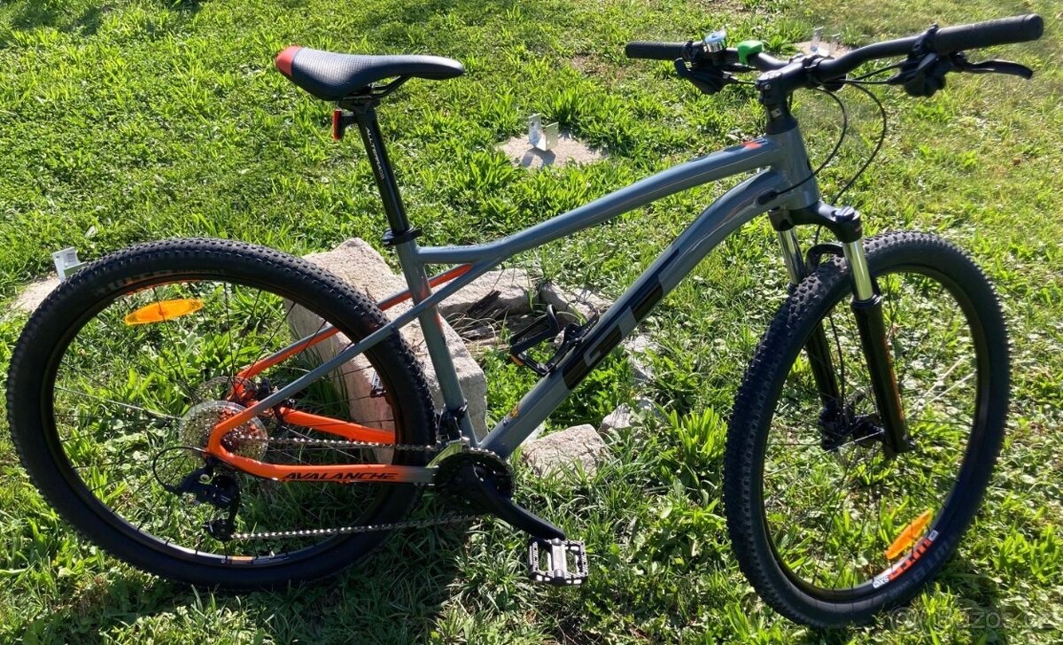 Americké MTB kolo GT Avalanche 29" r.v.10/2023 v plné záruce