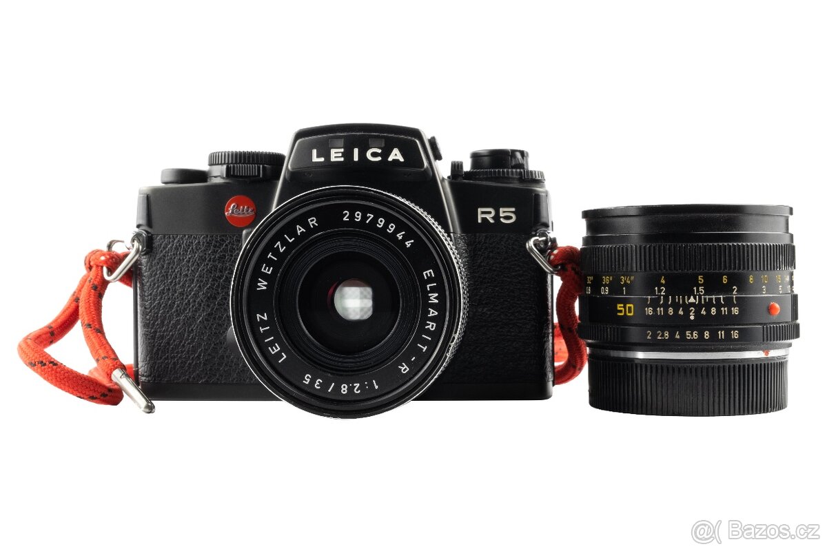 Leica R5