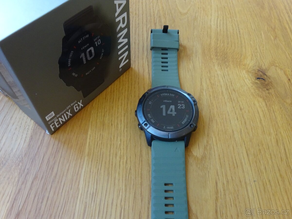 Garmin Fenix 6X PRO