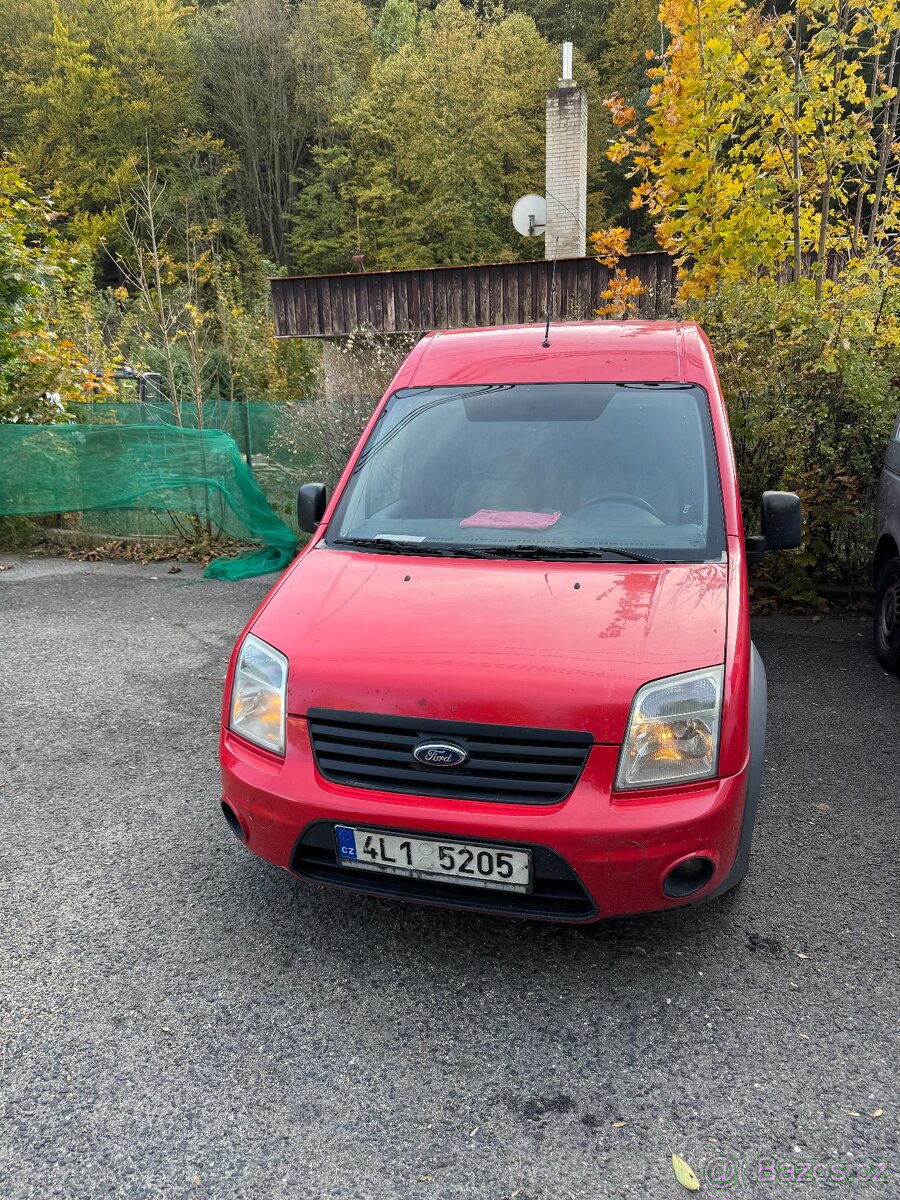 Ford Tourneo Connect, 1.8TDCi 81kWKLIMA 2011