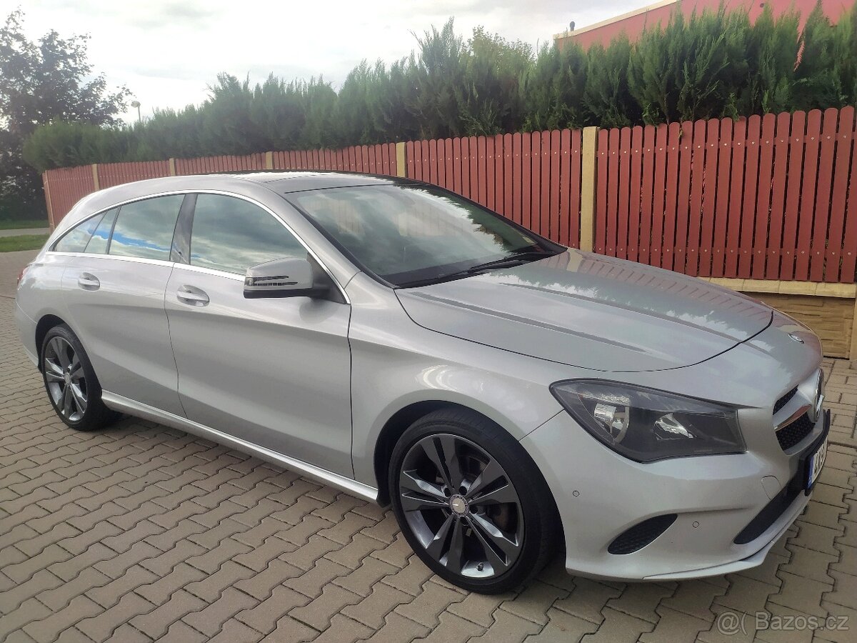 Mercedes Benz CLA 2.0CDi 100kW PANORAMA