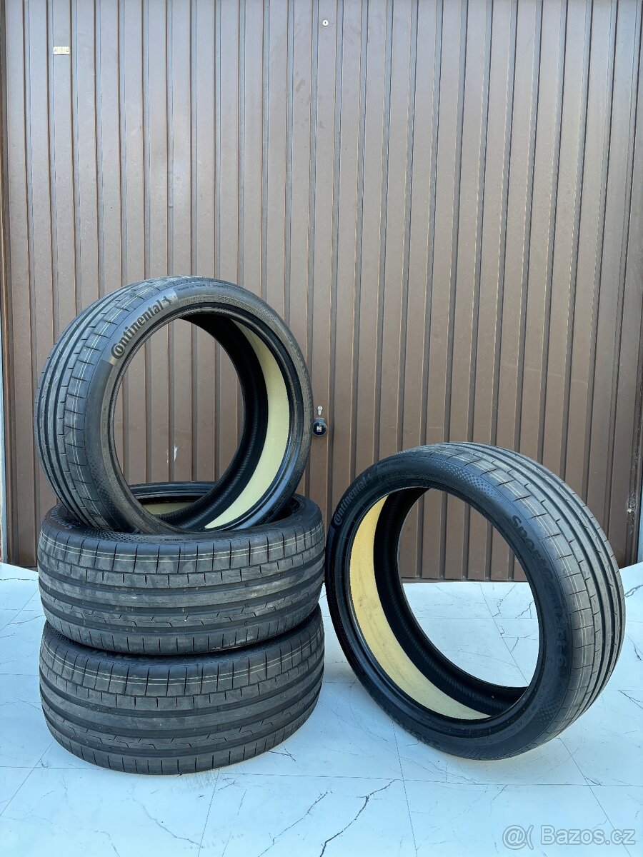 245/40 R21 100Y Continental Audi A6 A7 A8