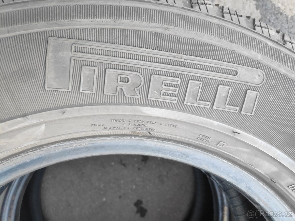 235/65 R16C 115/113R Pirelli Chrono