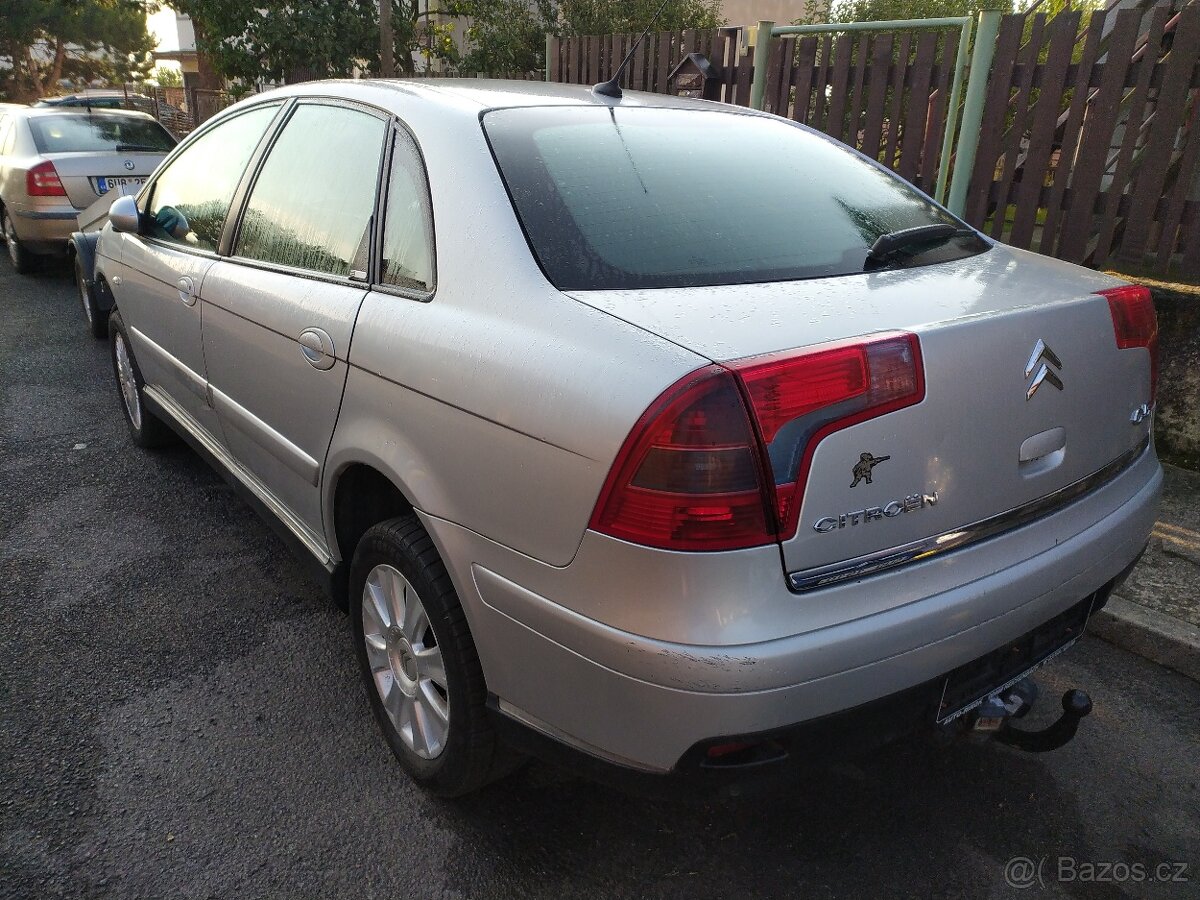 Citroen C5 na díly