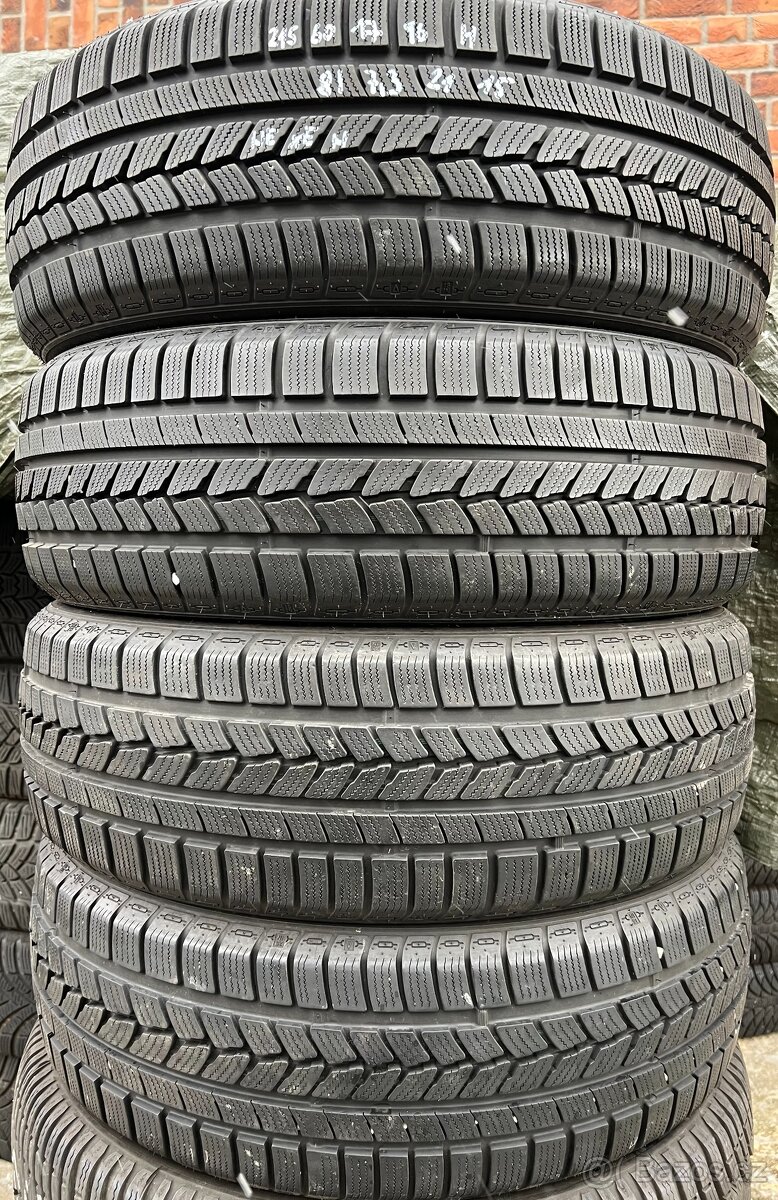 215/60 R17 96H zimní pneumatiky Nexen (2115)