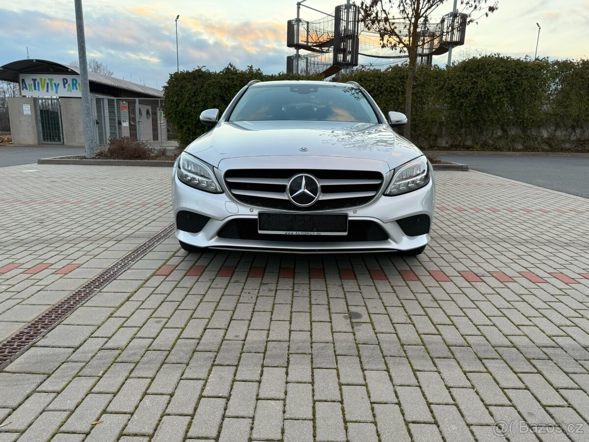 Mercedes benz C200d