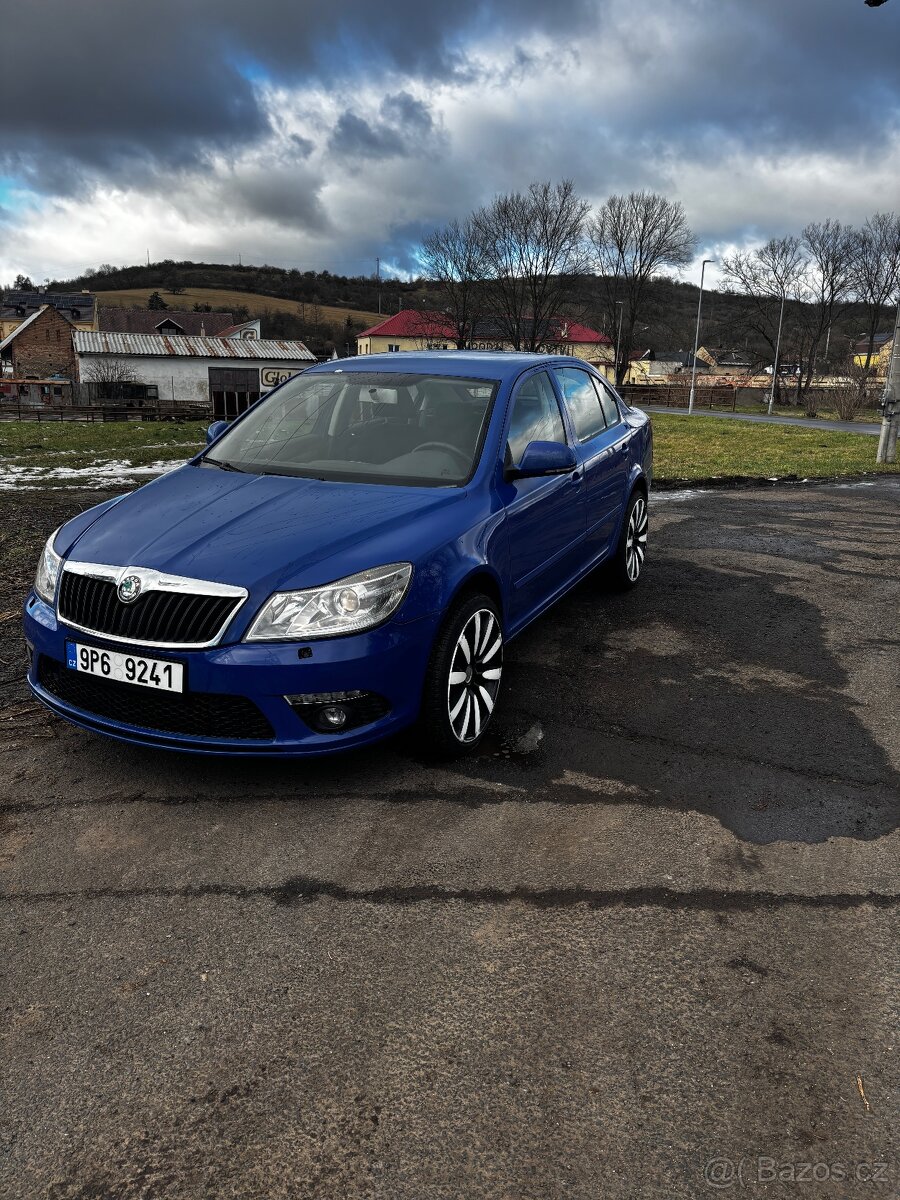 Prodám nebo vyměním Škoda Octavia 2 facelift