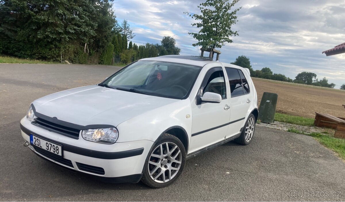 Golf 4 1.9 TDI