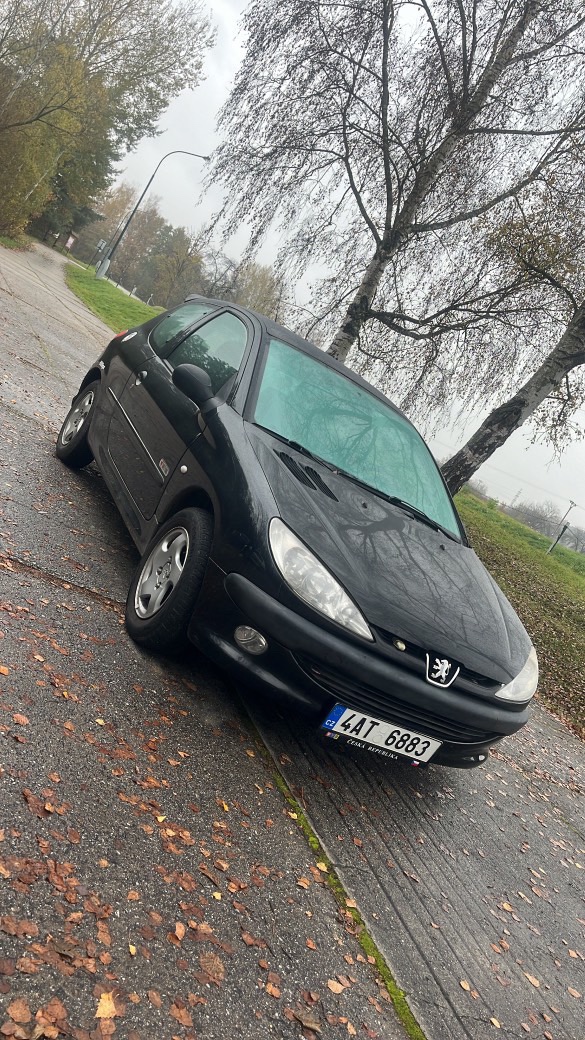 Peugeot 206