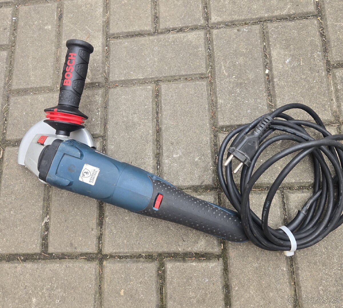 Bosch GWS 15-125 CIEH