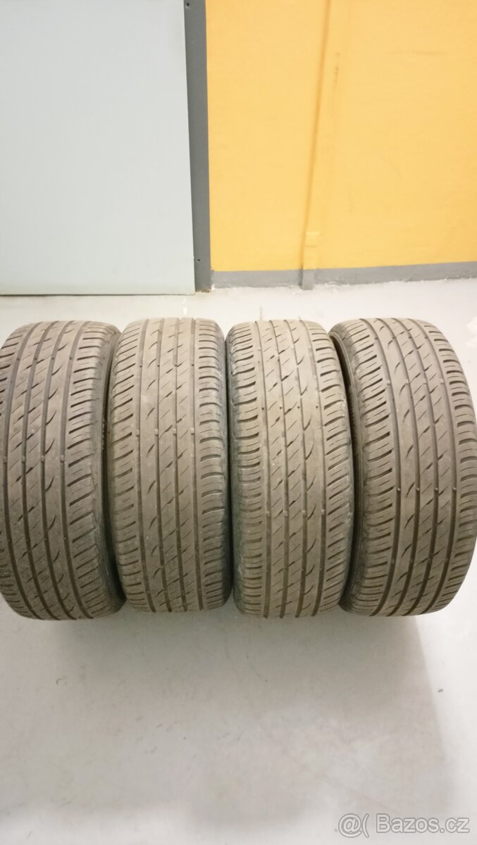 Letní pneu 205/55 R16 91V