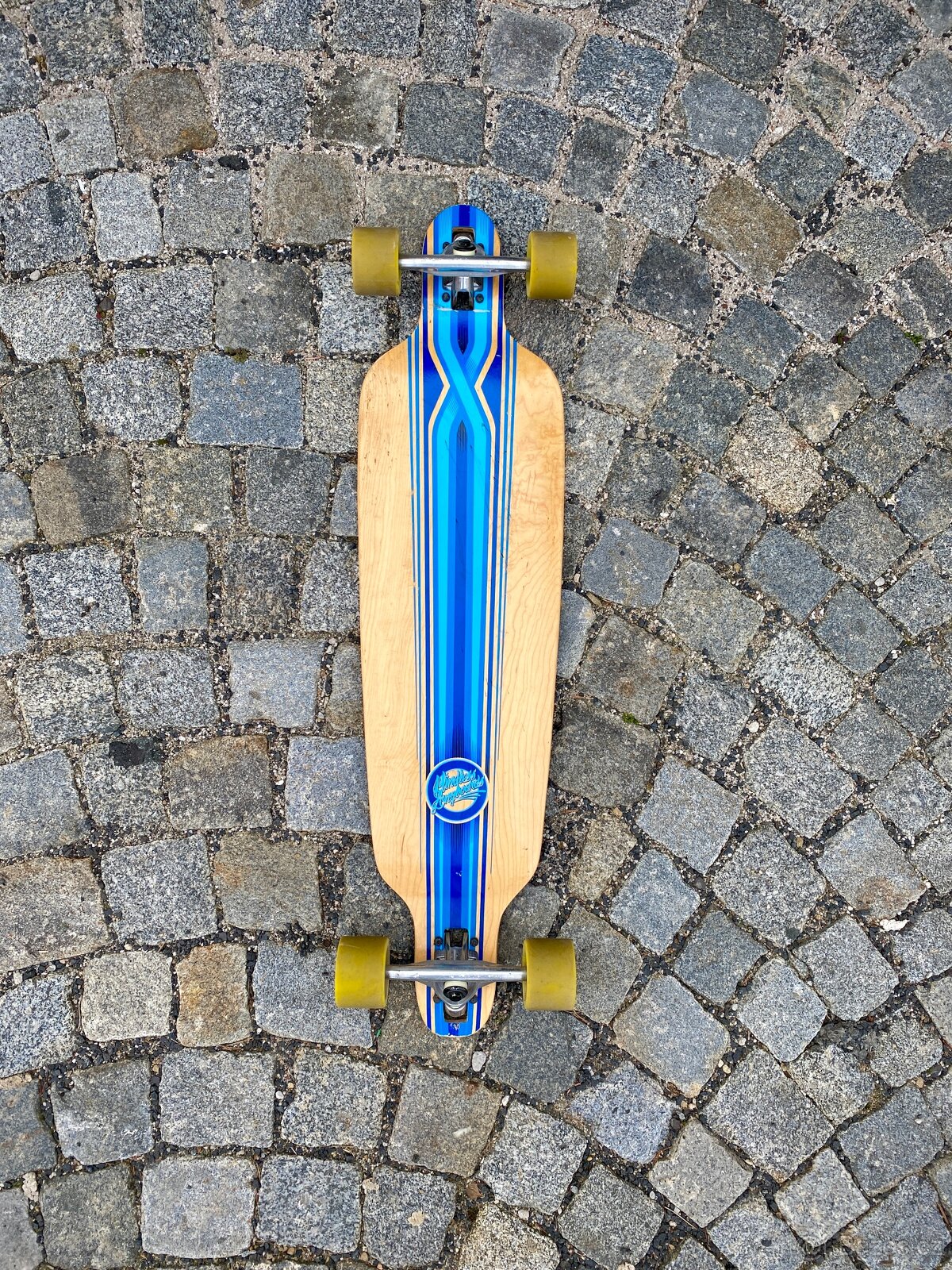 Longboard Mindless