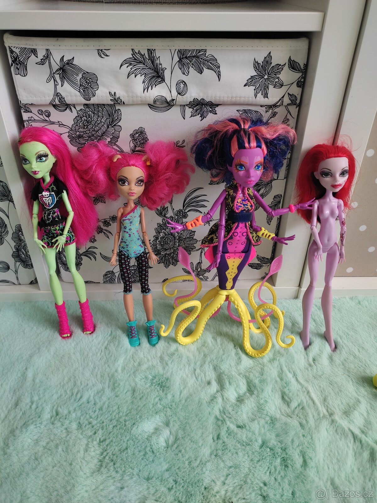 Monster high