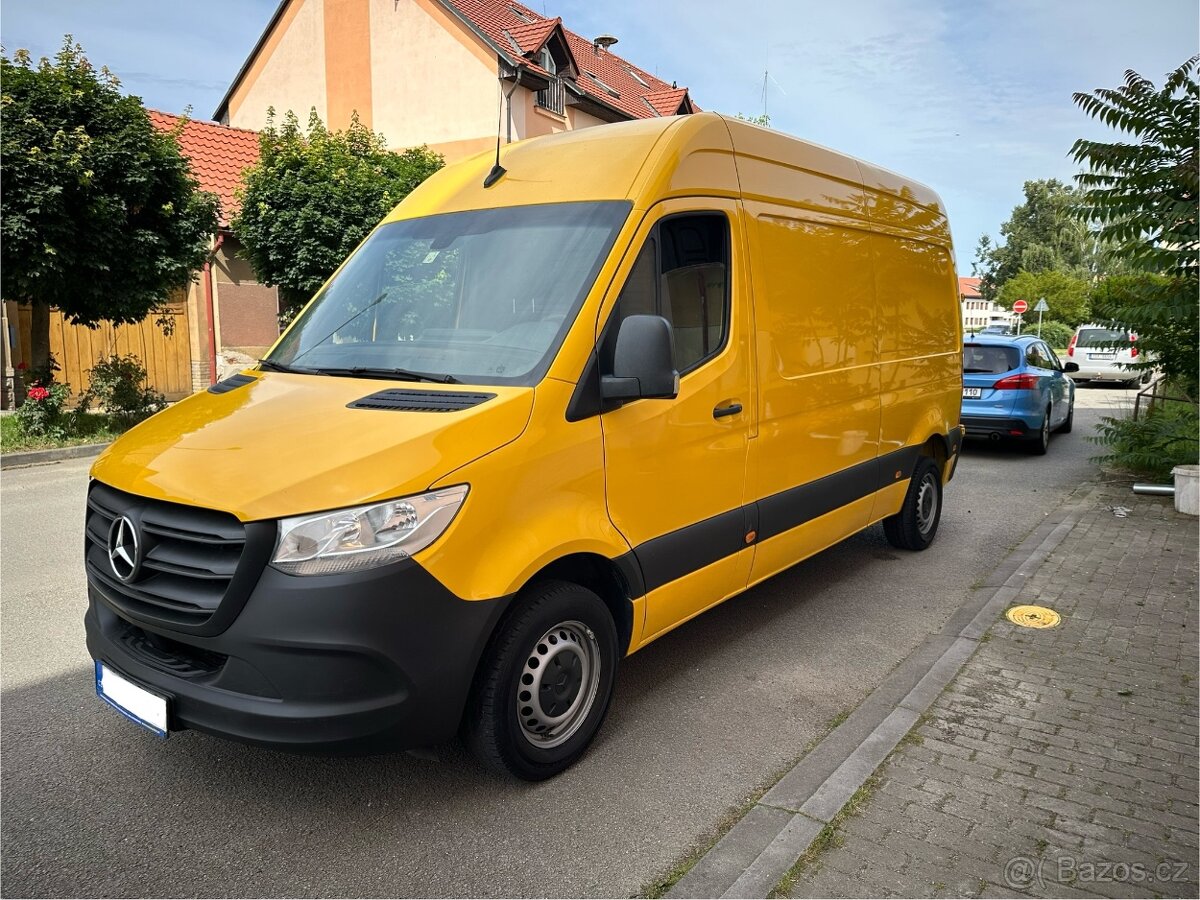 Mercedes Benz Sprinter 311 cdi 2019