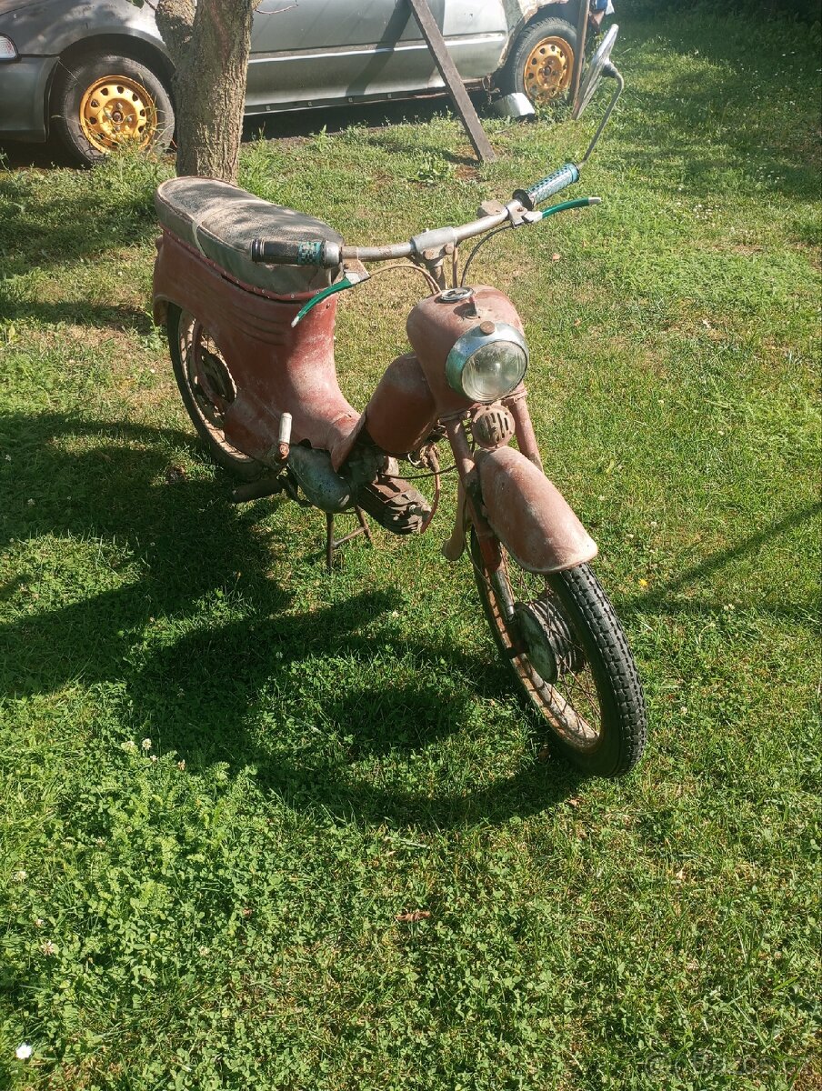 Jawa 555