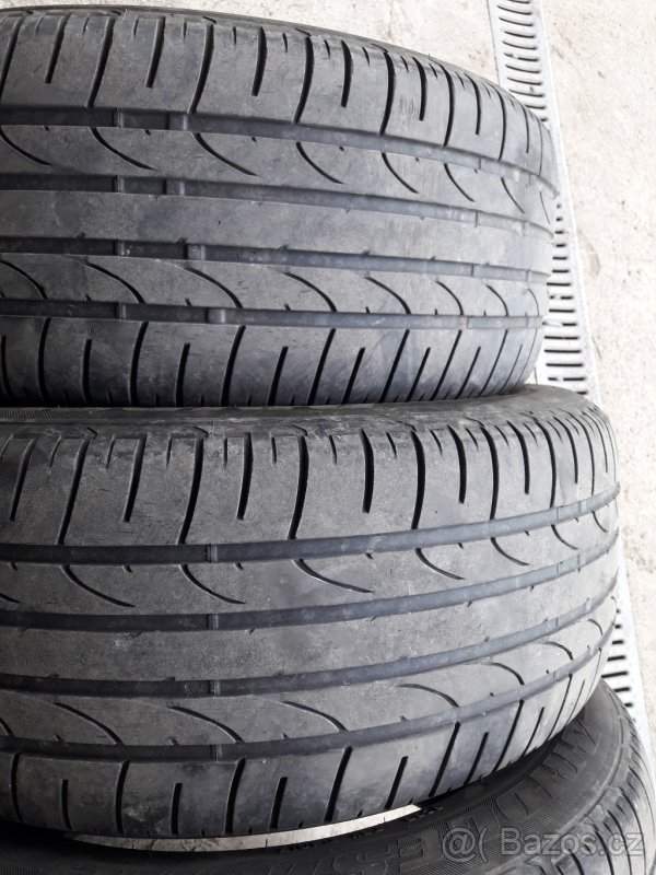 235/55 R17 bridgestone