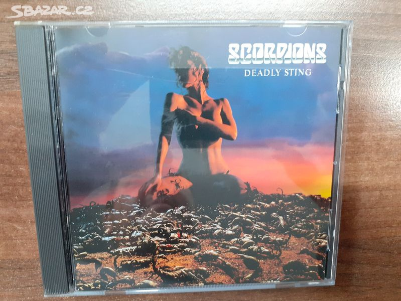 Scorpions - Deadly Sting