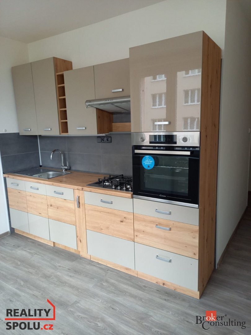 Prodej, byty/2+1, 60 m2, Jabloňová 2672, 43801 Žatec, Louny 