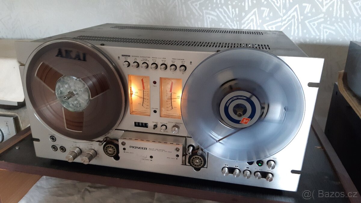 PIONEER RT-707